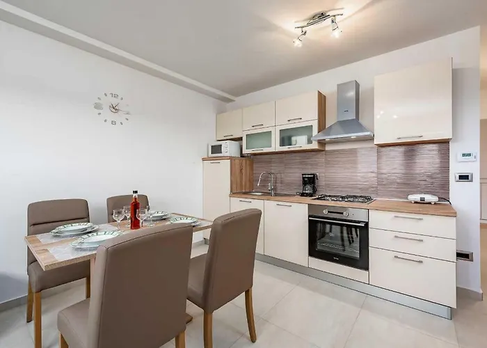 Ferienhaus House Nicol