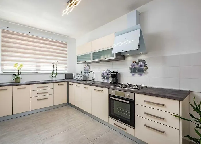 Nyaraló House Nicol Poreč