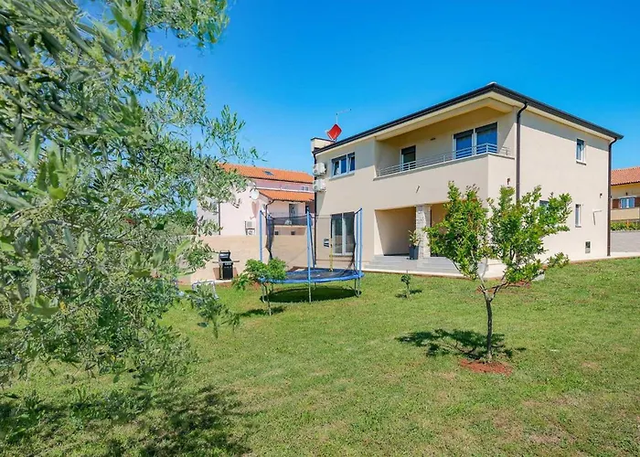 House Nicol Ferienhaus Poreč